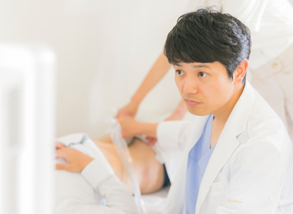 泌尿器科のイメージ